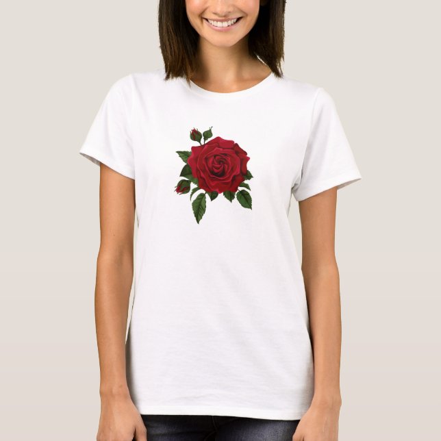 Camiseta rosa (Anverso)