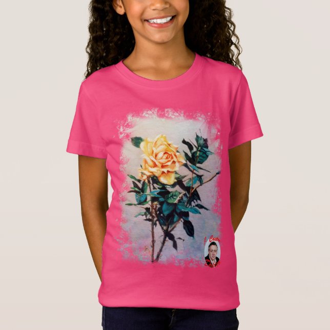 Camiseta Rosa (Anverso)