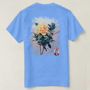 Camiseta Rosa