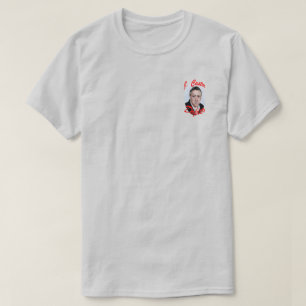 Camiseta Rosa