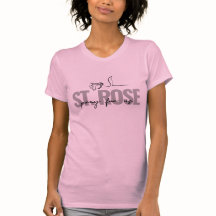 Camiseta Rosa