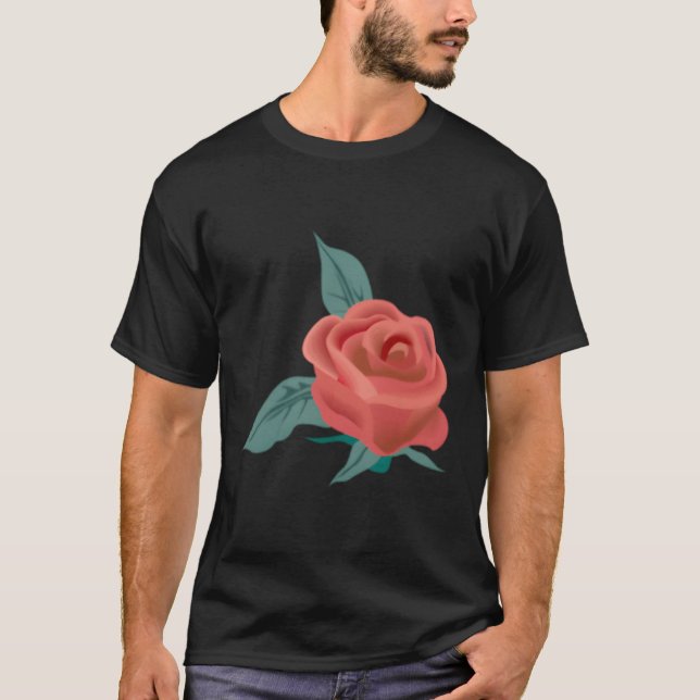 Camiseta Rosa (Anverso)