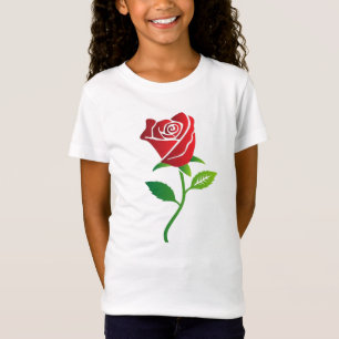 Camiseta Rosa