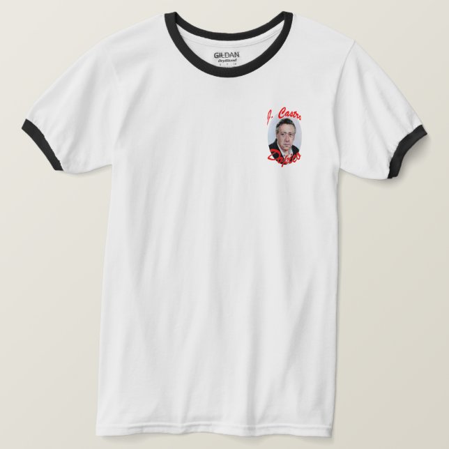 Camiseta Rosa (Anverso del diseño)