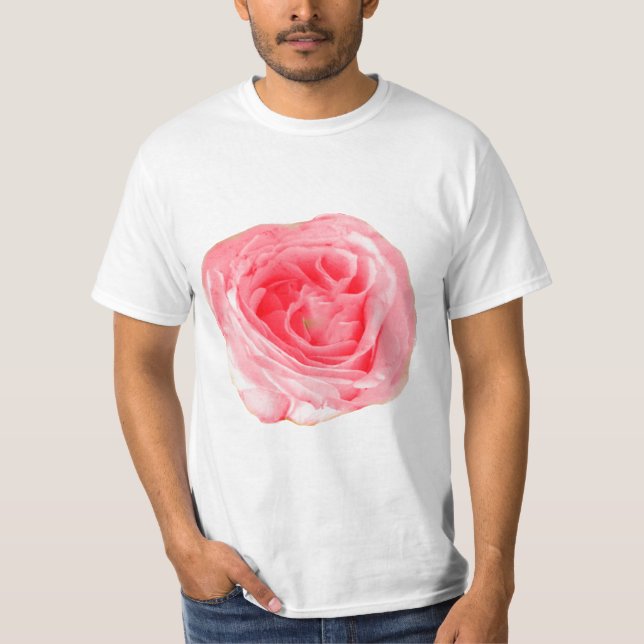 Camiseta Rosa (Anverso)