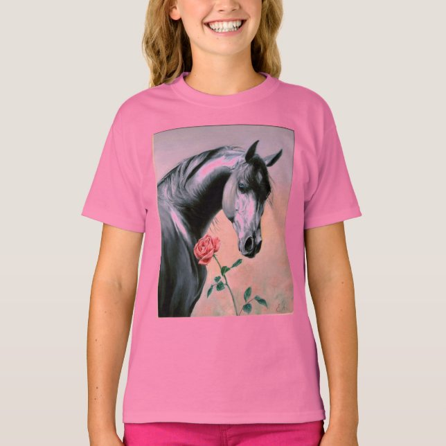 Camiseta rosa (Anverso)