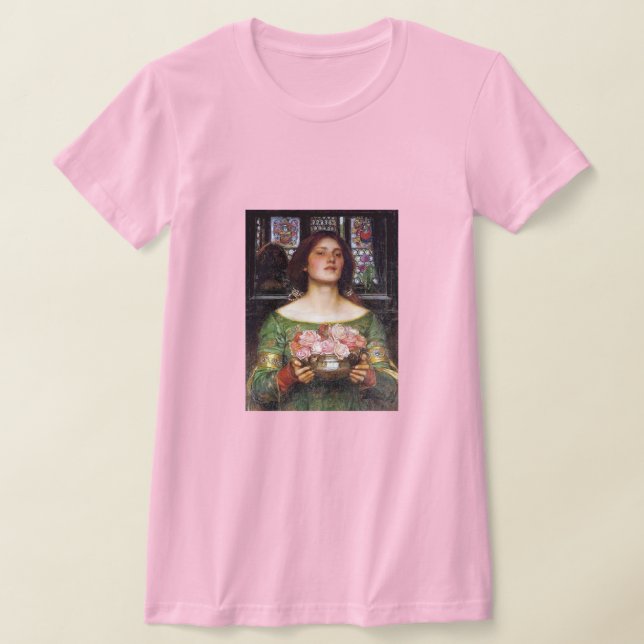 Camiseta rosa (Distribución)