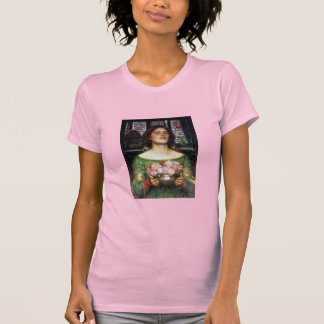 Camiseta rosa
