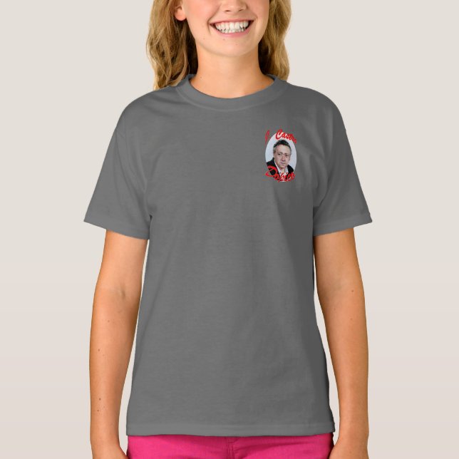 Camiseta Rosa (Anverso)