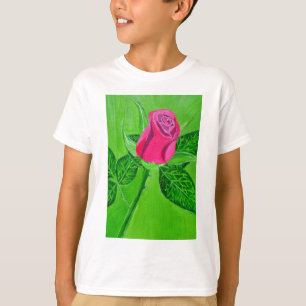 Camiseta Rosa 1a