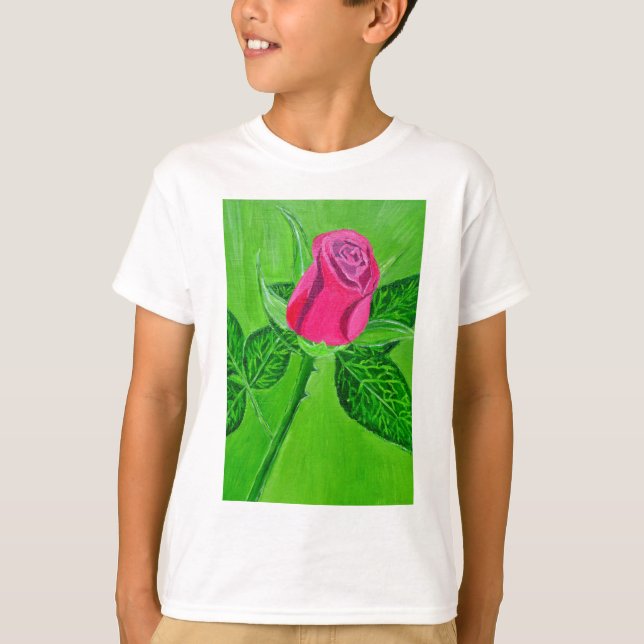 Camiseta Rosa 1a (Anverso)