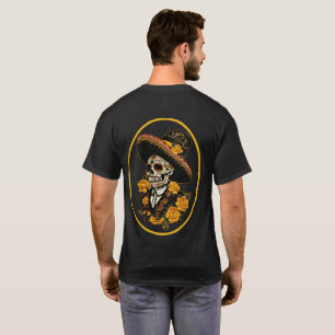 Camiseta Rosa Amarilla del DoD