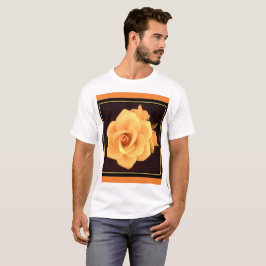 Camiseta Rosa Amarilla, Foto de 2004.