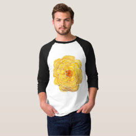 Camiseta Rosa amarilla | Hilma af Klint |