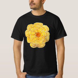 Camiseta Rosa amarilla | Hilma af Klint |