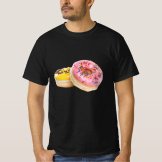 Camiseta Rosa Amarillo - Pista de Donut Rosada