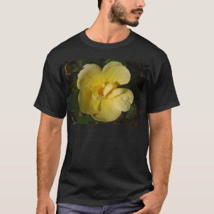Camiseta Rosa amarillo salvaje