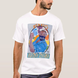 Camiseta Rosa arcoiris