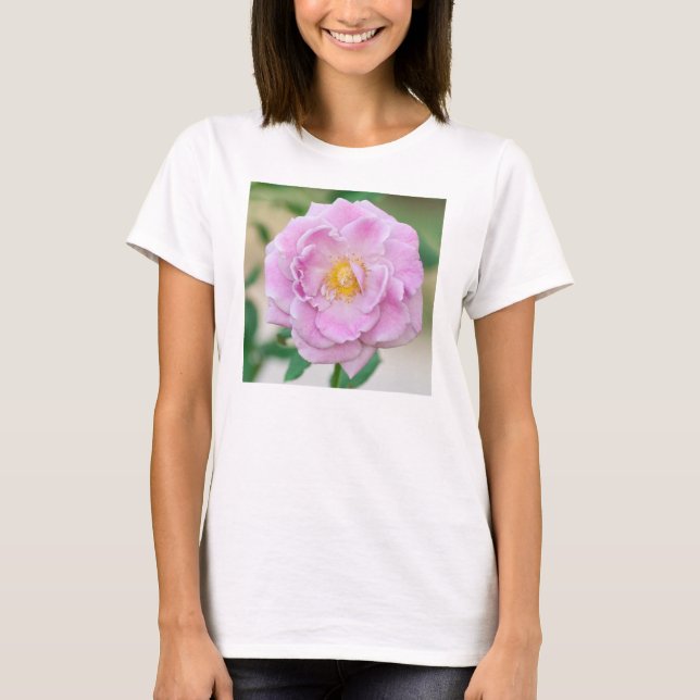 Camiseta Rosa Briar (Anverso)