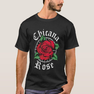 Camiseta Rosa Chicana Chicana