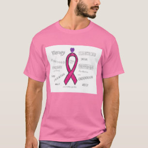 Camiseta Rosa: Concienciación sobre el cáncer de mama