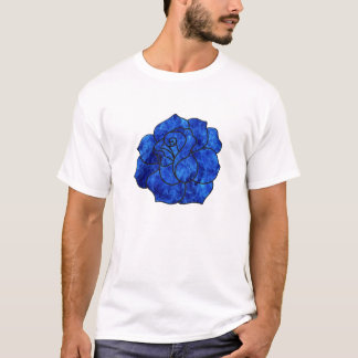 Camiseta Rosa de Blue Fire