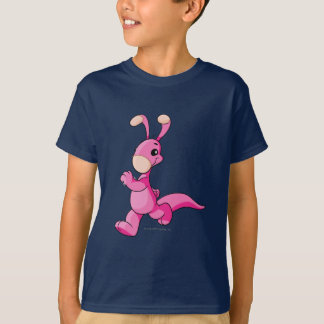 Camiseta Rosa de Blumaroo