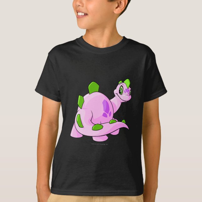 Camiseta Rosa de Chomby (Anverso)
