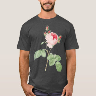 Camiseta Rosa de col