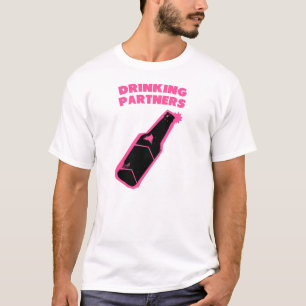 Camiseta Rosa de consumición de los socios