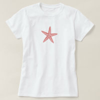 Rosa De Coral De Starfish