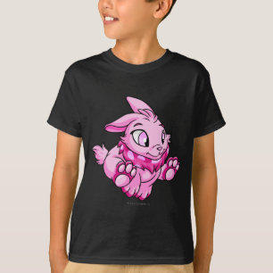 Camiseta Rosa de Cybunny