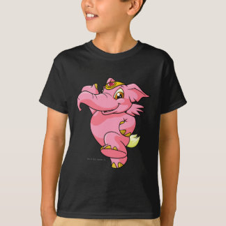 Camiseta Rosa de Elephante