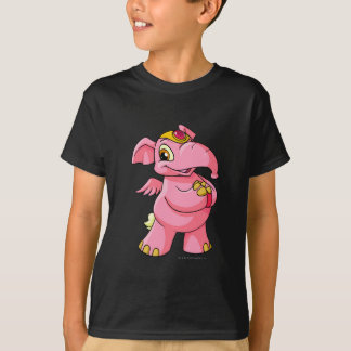 Camiseta Rosa de Elephante