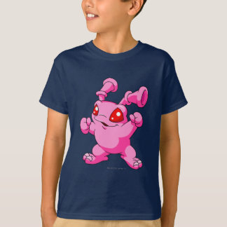 Camiseta Rosa de Grundo