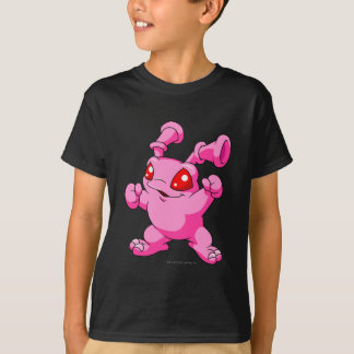 Camiseta Rosa de Grundo