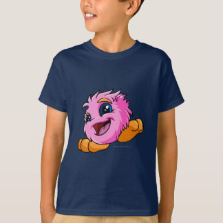 Camiseta Rosa de JubJub
