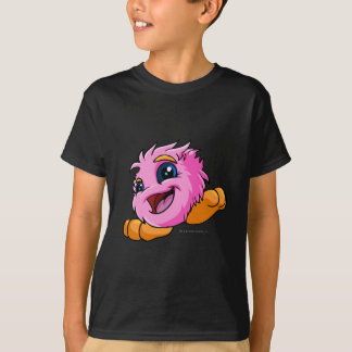 Camiseta Rosa de JubJub