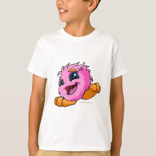 Camiseta Rosa de JubJub