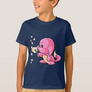 Camiseta Rosa de Kacheek
