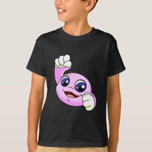 Camiseta Rosa de Kiko