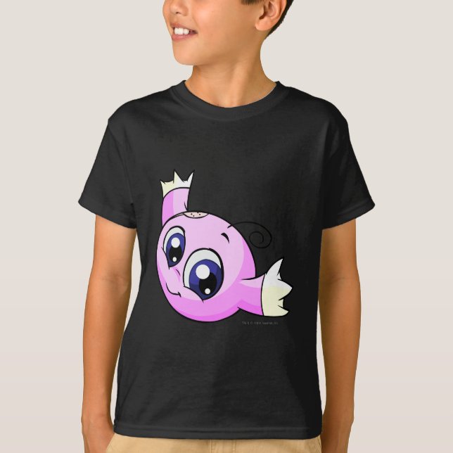 Camiseta Rosa de Kiko (Anverso)
