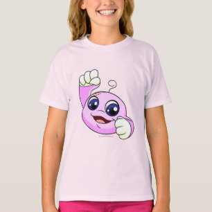 Camiseta Rosa de Kiko