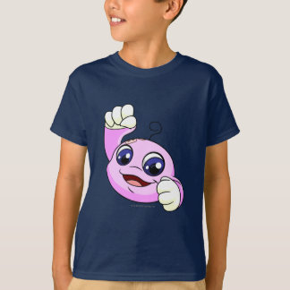 Camiseta Rosa de Kiko