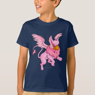 Camiseta Rosa de la aguilera