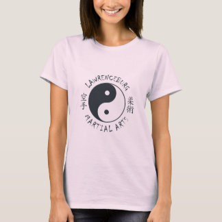 Camiseta Rosa de las señoras de LMA