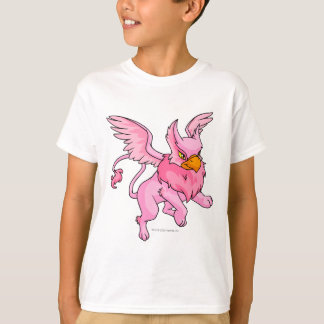 Camiseta Rosa de los ojos