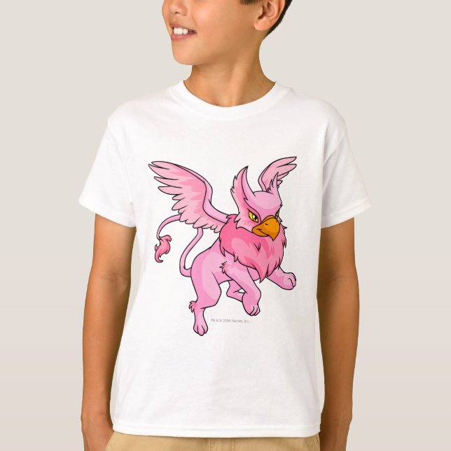 Camiseta Rosa de los ojos (Anverso)