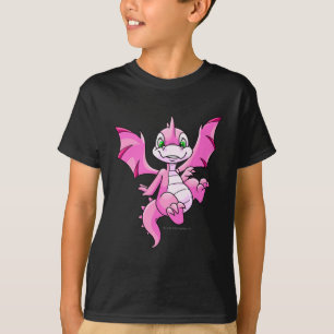 Camiseta Rosa de Scorchio