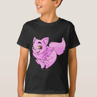 Camiseta Rosa de Wocky
